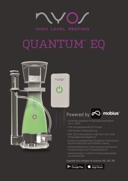 Nyos Quantum EQ 300 Upgrade Kit